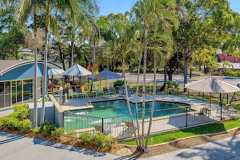 Rainbow Getaway Holiday Apartments - Accommodation Perth 0