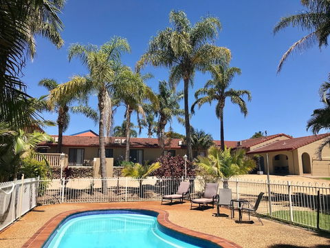 Costa Rica Motel - Accommodation Perth 1