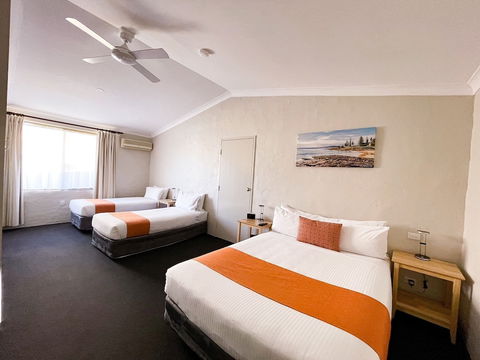 Costa Rica Motel - Accommodation Perth 6