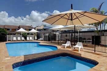 Lennox Head Beachfront Apartments - Accommodation Perth 2
