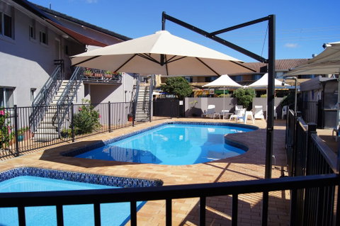 Lennox Head Beachfront Apartments - Accommodation Perth 3