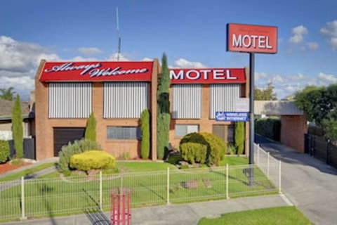 Always Welcome Motel - Perth Resorts 0