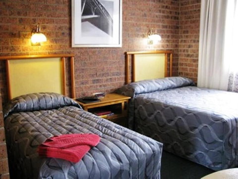 Wayfarer Motel - Accommodation Perth 6