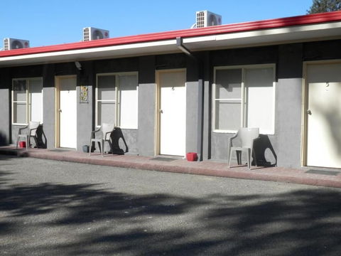 Benjamin Singleton Motel - Accommodation Perth 2