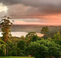 Montville Misty View Cottages - Accommodation Perth