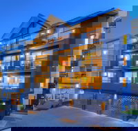 Snowgoose Apartments - Perth Resorts