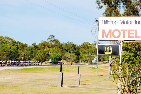 Hilldrop Motor Inn - Accommodation Perth 1