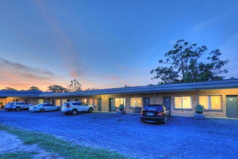 Hilldrop Motor Inn - Accommodation Perth 2