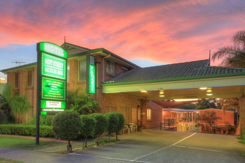 Bent Street Motor Inn - Accommodation Perth 1