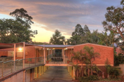 Bent Street Motor Inn - Accommodation Perth 2
