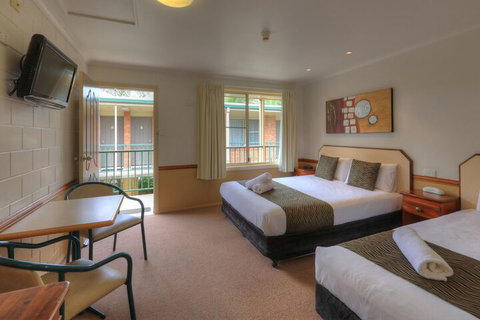 Bent Street Motor Inn - Accommodation Perth 7