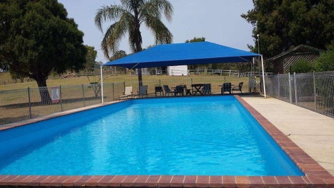 Jacaranda Motor Lodge - Accommodation Perth 6