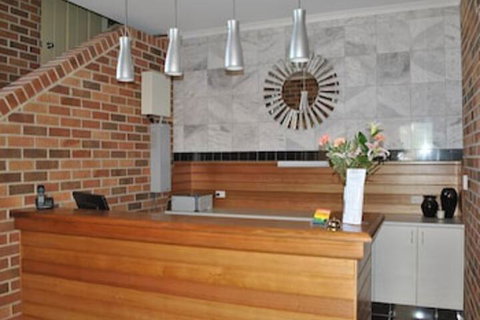 Heritage River Motor Inn - Accommodation Perth 2