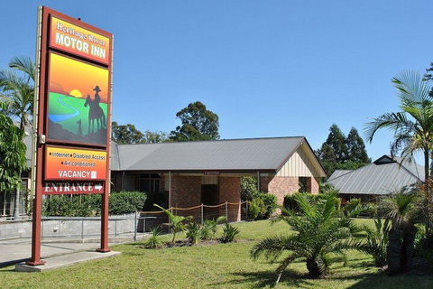 Heritage River Motor Inn - Accommodation Perth 1