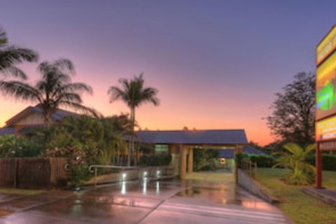 Heritage River Motor Inn - Accommodation Perth 0