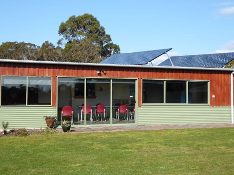 Platypus Park Country Retreat - Accommodation Perth 1
