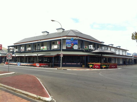 Grand Tasman Hotel - Accommodation Perth 1