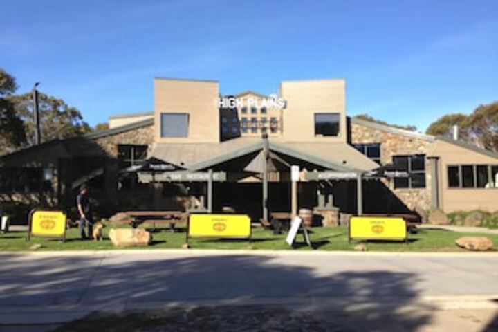 Dinner Plain VIC Accommodation Perth