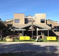 Hotel High Plains - Accommodation Perth