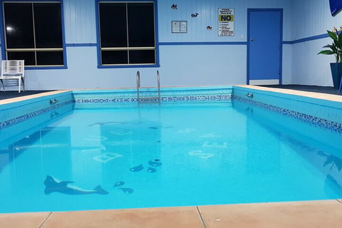 Blue Seas Holiday Villas - Accommodation Perth 2