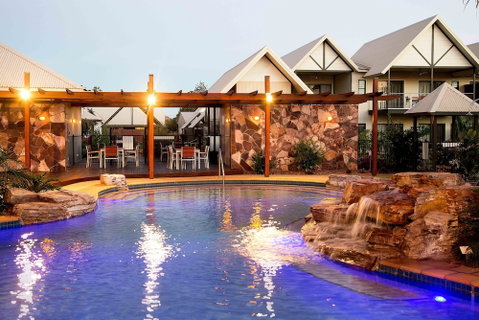 Freshwater East Kimberley Apartments - Accommodation Perth 3