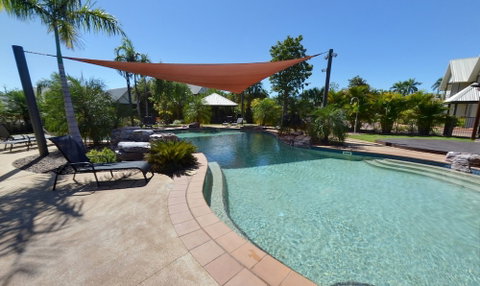 Freshwater East Kimberley Apartments - Accommodation Perth 4
