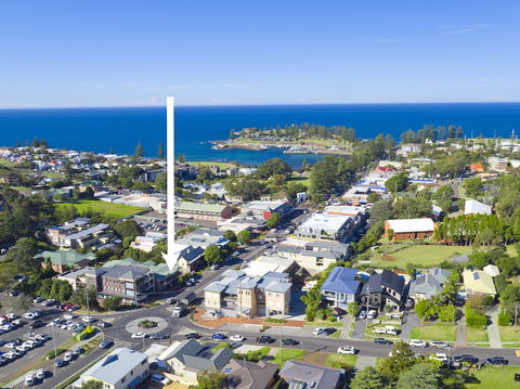 Terralong Terrace Apartments - Accommodation Perth 1