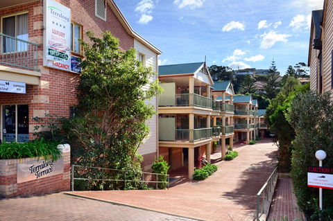 Terralong Terrace Apartments - Accommodation Perth 0