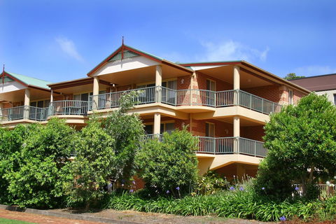 Terralong Terrace Apartments - Accommodation Perth 2