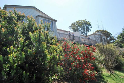 Lookout Holiday Units - Accommodation Perth 1