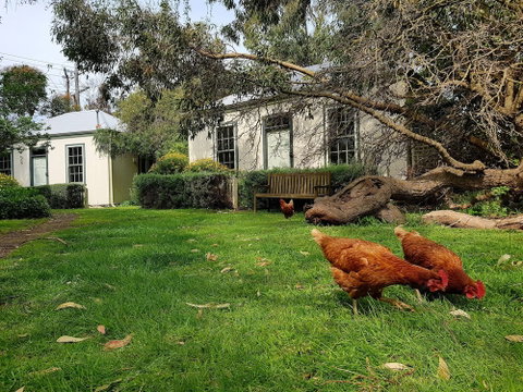 Clonmara Country House & Cottages - Accommodation Perth 1