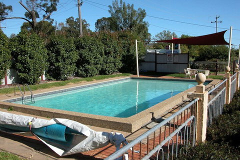 Cudgegong Valley Motel Mudgee - Accommodation Perth 1