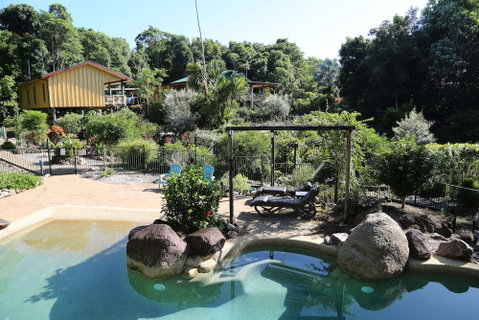 Licuala Lodge - Accommodation Perth 6