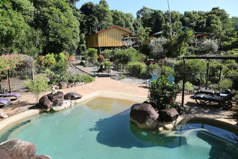 Licuala Lodge - Accommodation Perth 5