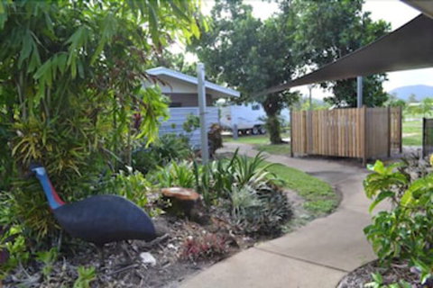 Dunk Island View Caravan Park - Accommodation Perth 1