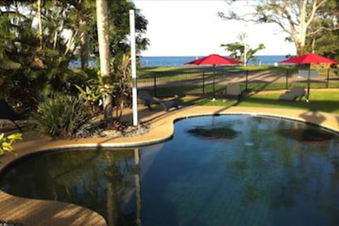Dunk Island View Caravan Park - Accommodation Perth 2