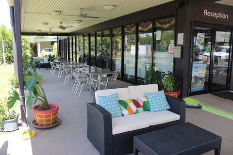Dunk Island View Caravan Park - Accommodation Perth 7