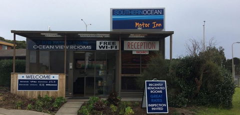 Southern Ocean Motor Inn - Accommodation Perth 1