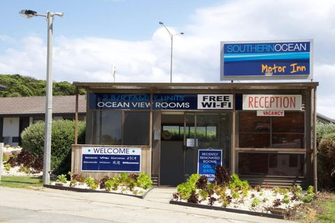 Southern Ocean Motor Inn - Accommodation Perth 3