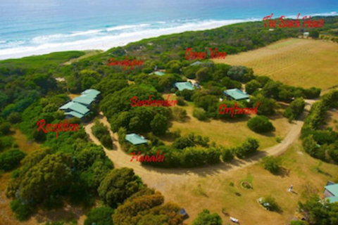 Sandpiper Ocean Cottages - Accommodation Perth 0