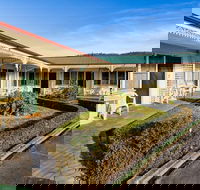 Wintersun Gardens Motel - Accommodation Perth
