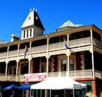 Grand Pacific Hotel - Accommodation Perth