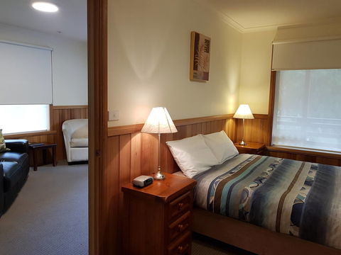 Driftwood Strahan Villas - Accommodation Perth 2