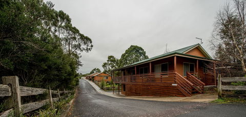 Driftwood Strahan Villas - Accommodation Perth 0