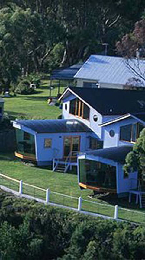 Wheelhouse Apartments - Accommodation Perth 2