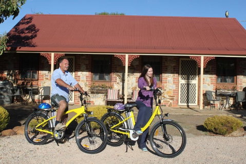 Langmeil Cottages - Accommodation Perth 2