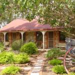 Langmeil Cottages - Accommodation Perth 0