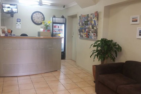 Chaparral Motel - Accommodation Perth 1