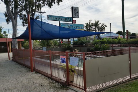 Chaparral Motel - Accommodation Perth 4