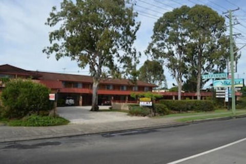 Chaparral Motel - Accommodation Perth 2